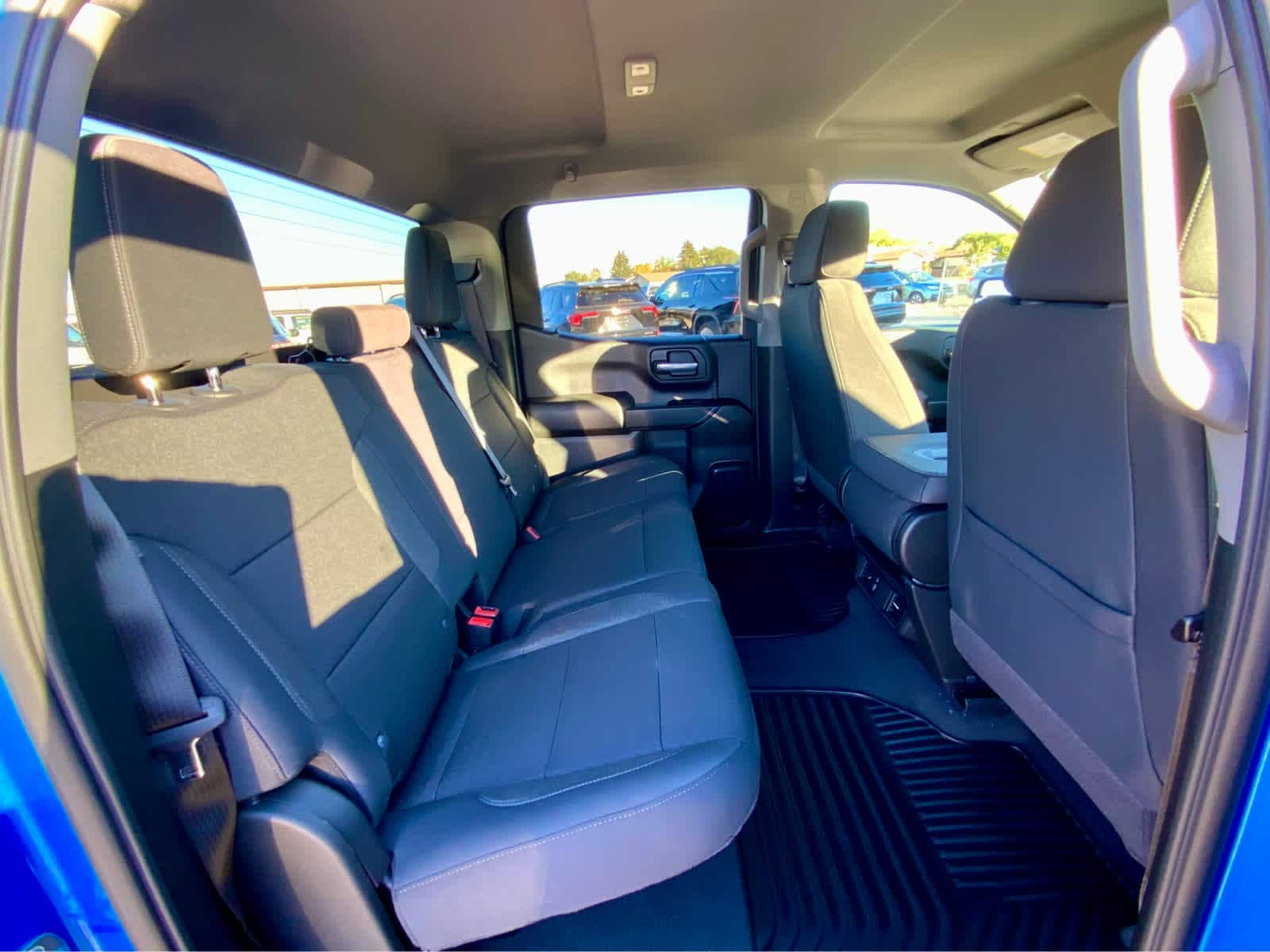 Thumbnail: 2026 Chevrolet Silverado 1500 - 25