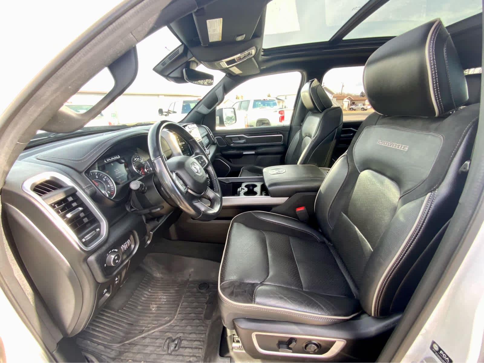 Thumbnail: 2021 RAM 1500 - 23