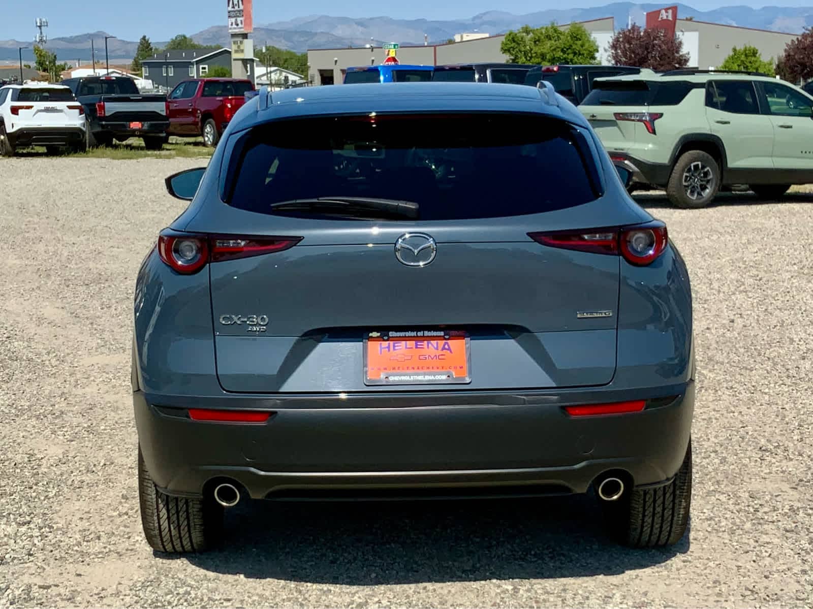 Thumbnail: 2024 Mazda CX-30 - 4