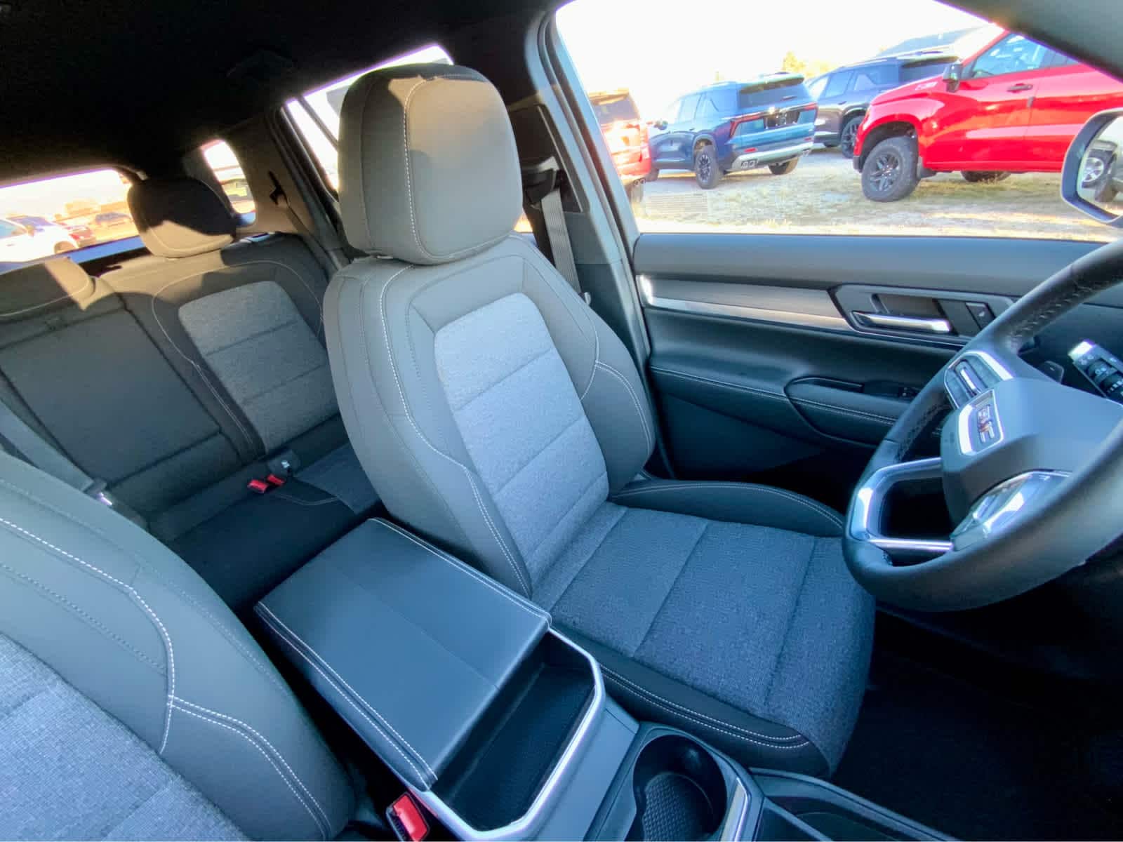 Thumbnail: 2026 GMC Terrain - 30