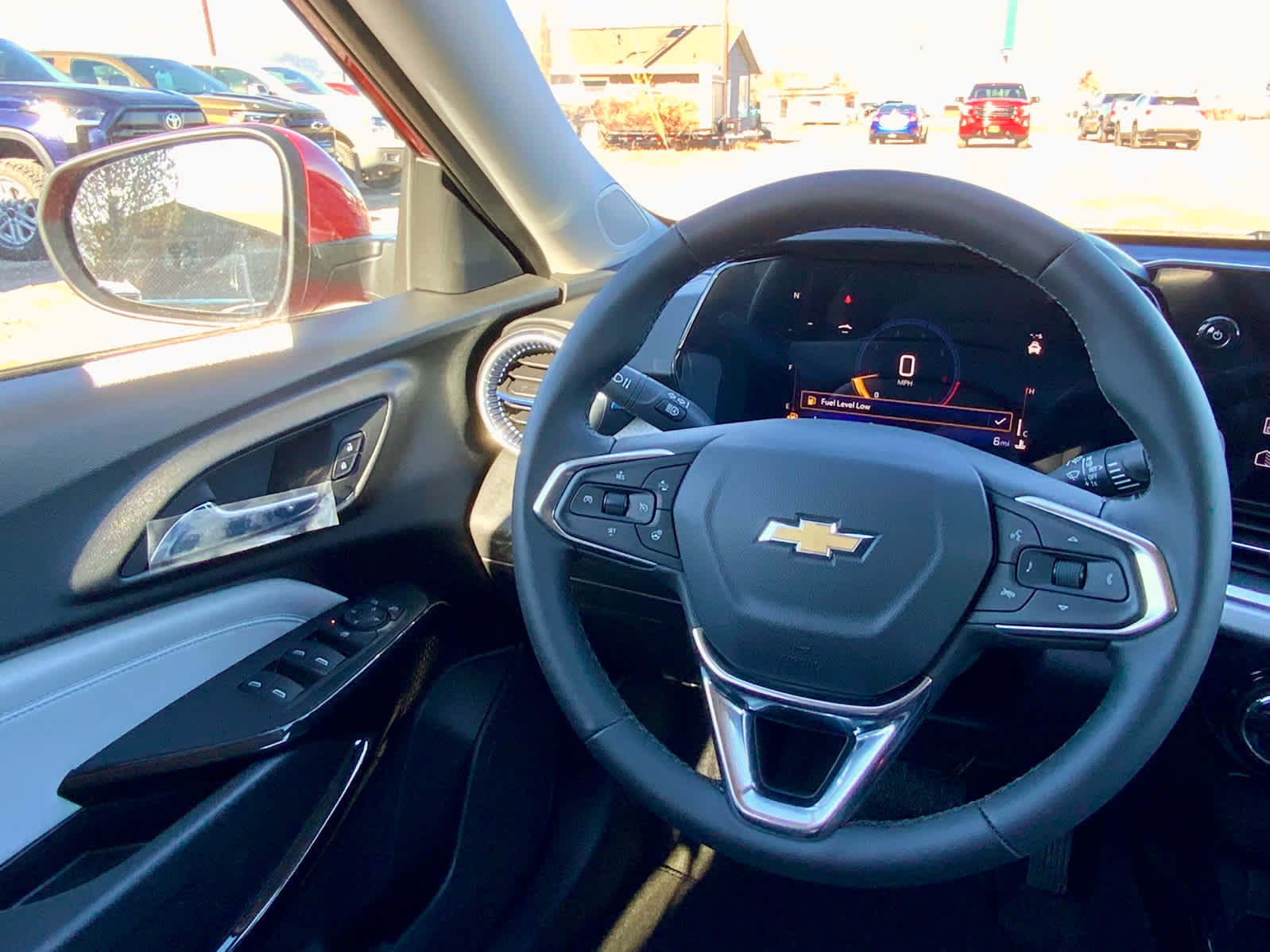 Thumbnail: 2026 Chevrolet Trax - 34