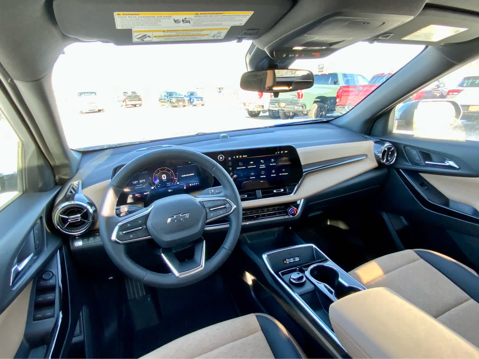 Thumbnail: 2026 Chevrolet Equinox - 32