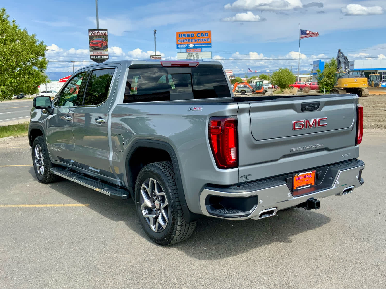 Thumbnail: 2025 GMC Sierra 1500 - 3