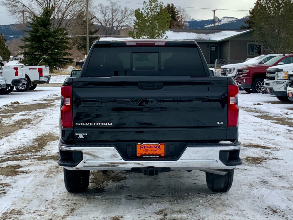 New 2026 Chevrolet Silverado 1500 LT Truck