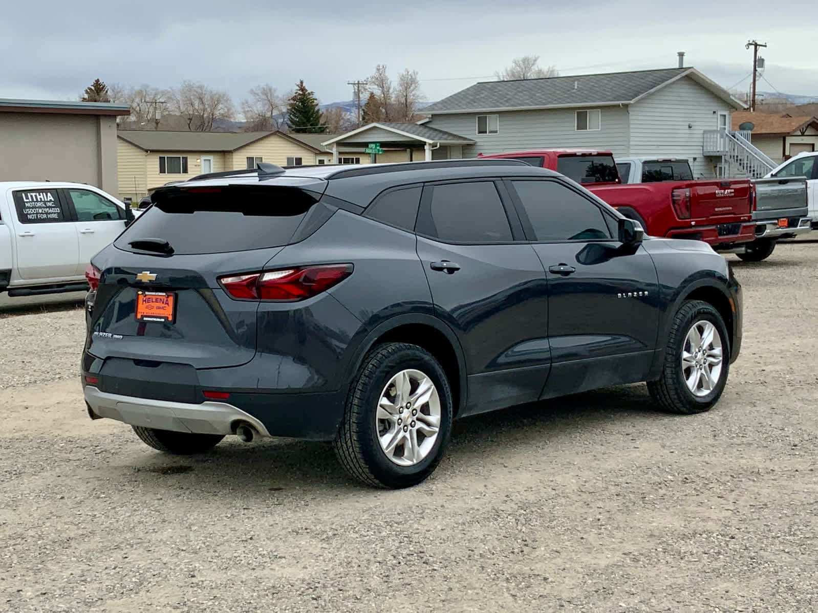 Thumbnail: 2022 Chevrolet Blazer - 5