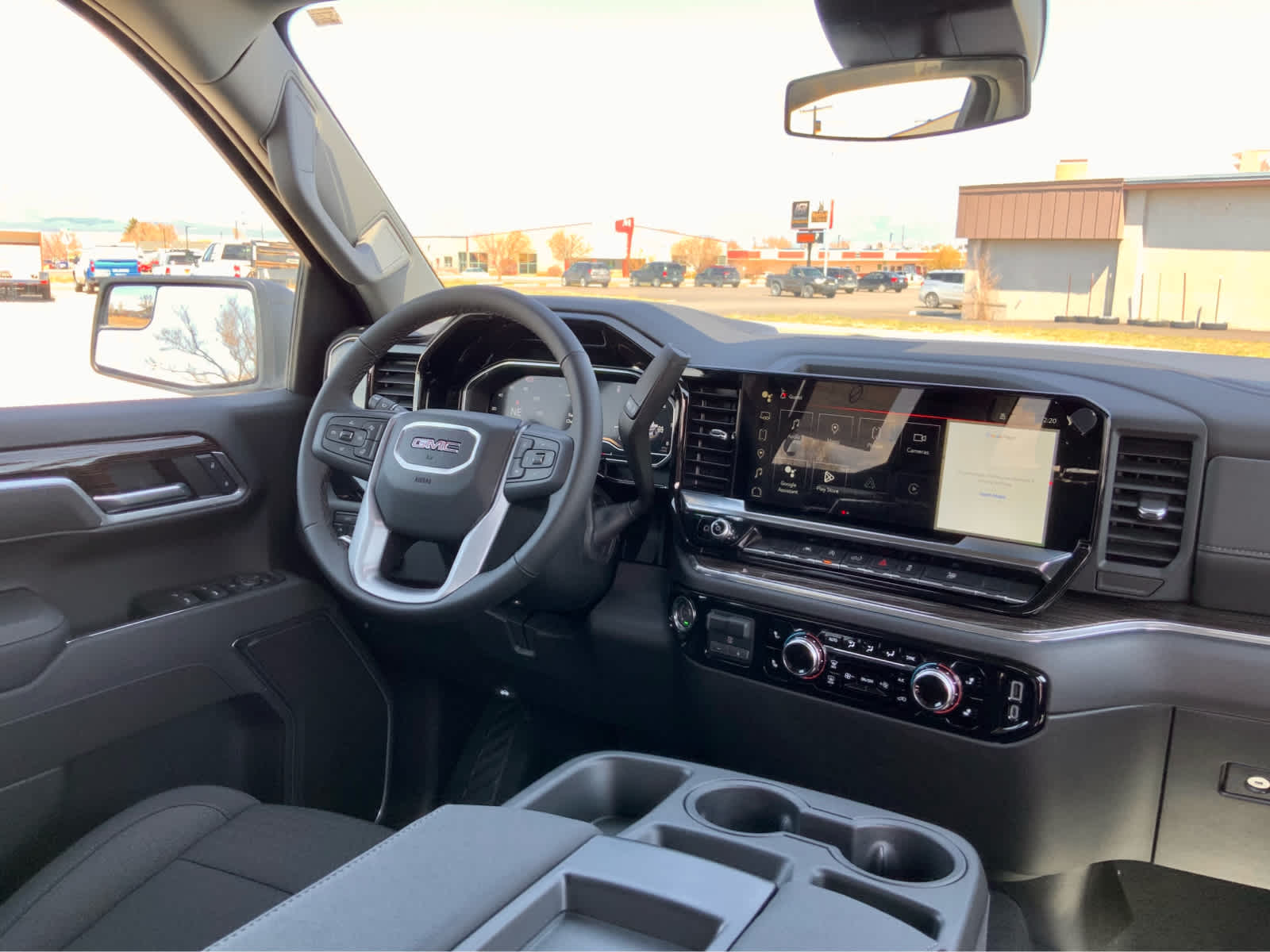 Thumbnail: 2025 GMC Sierra 1500 - 37
