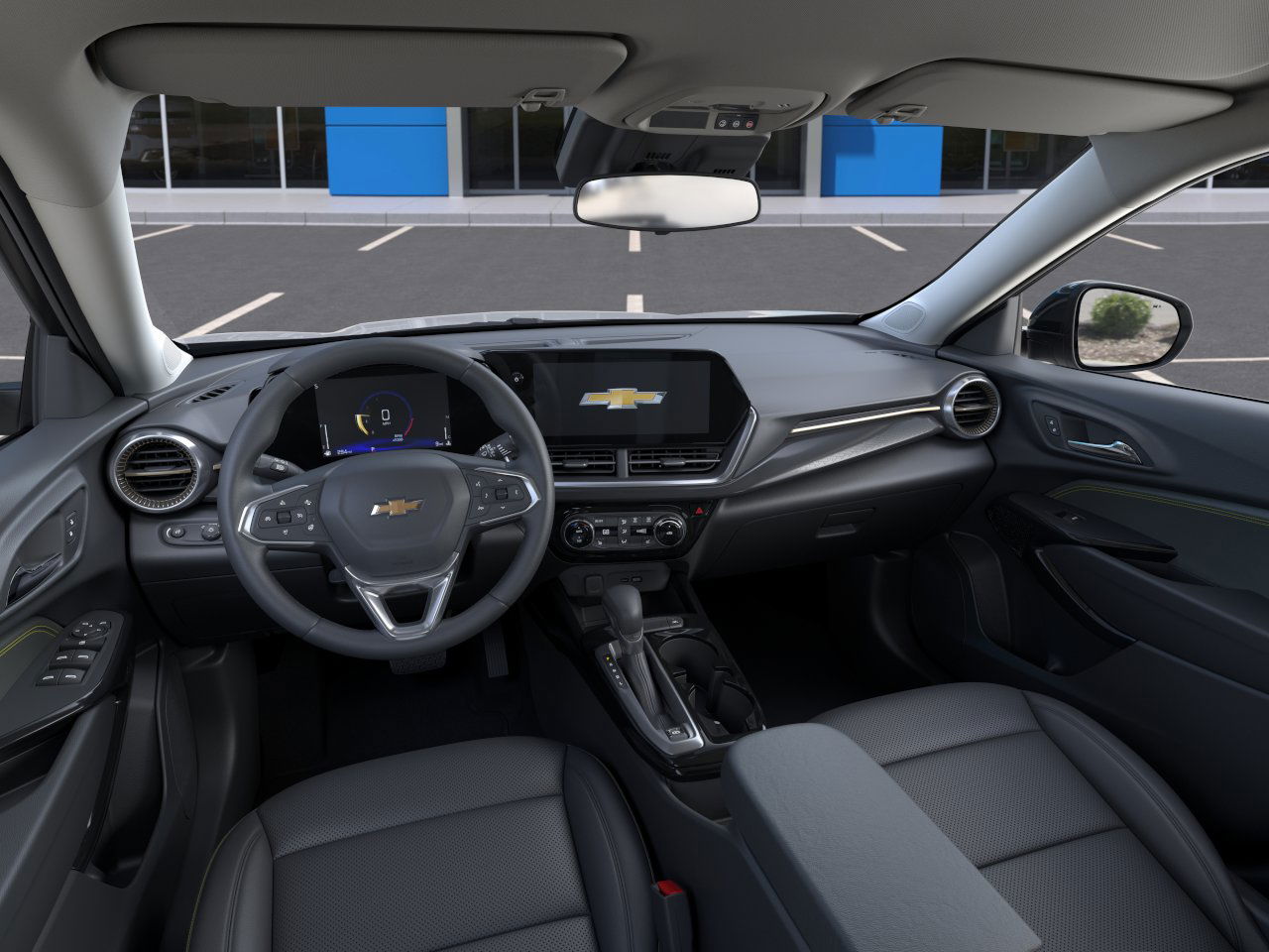 Thumbnail: 2025 Chevrolet Trax - 15