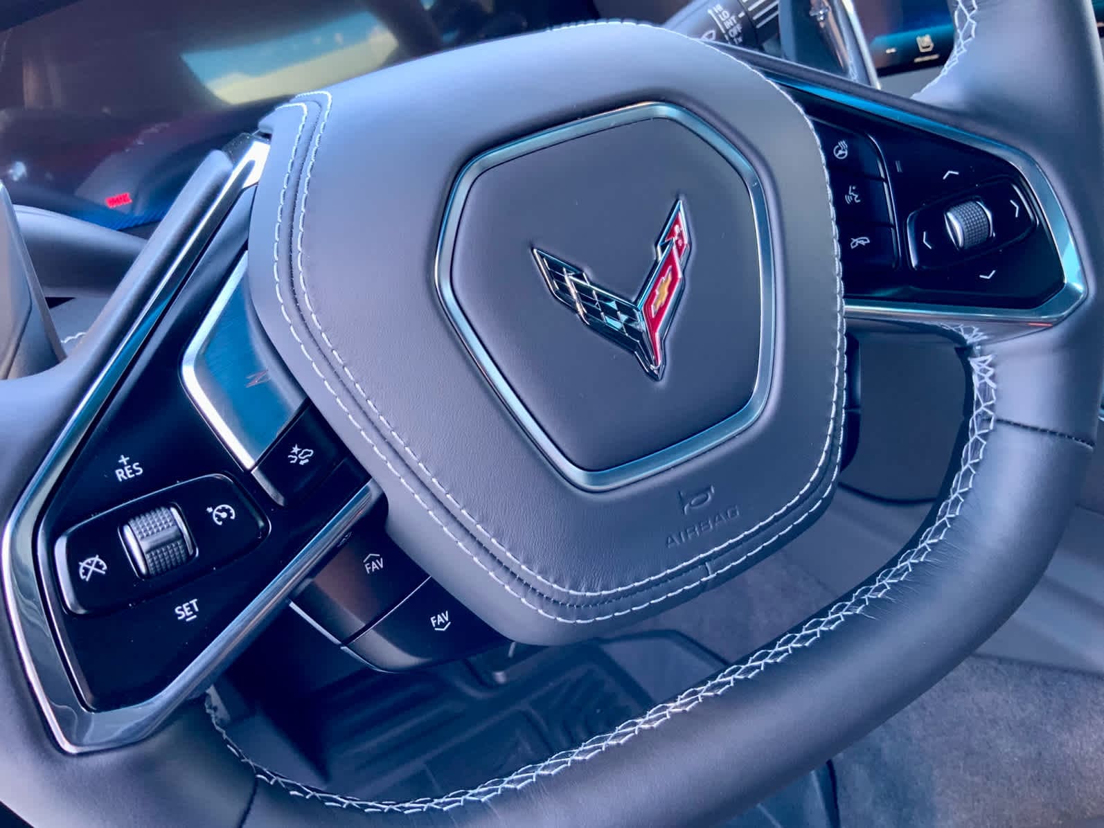 Thumbnail: 2026 Chevrolet Corvette - 32