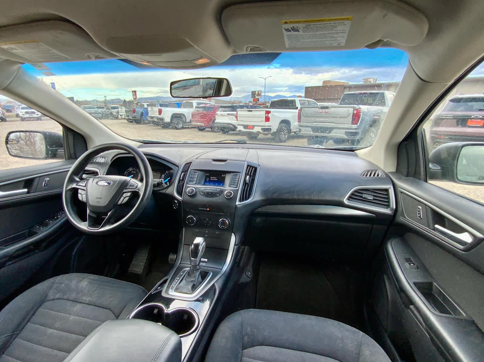 Thumbnail: 2015 Ford Edge - 29