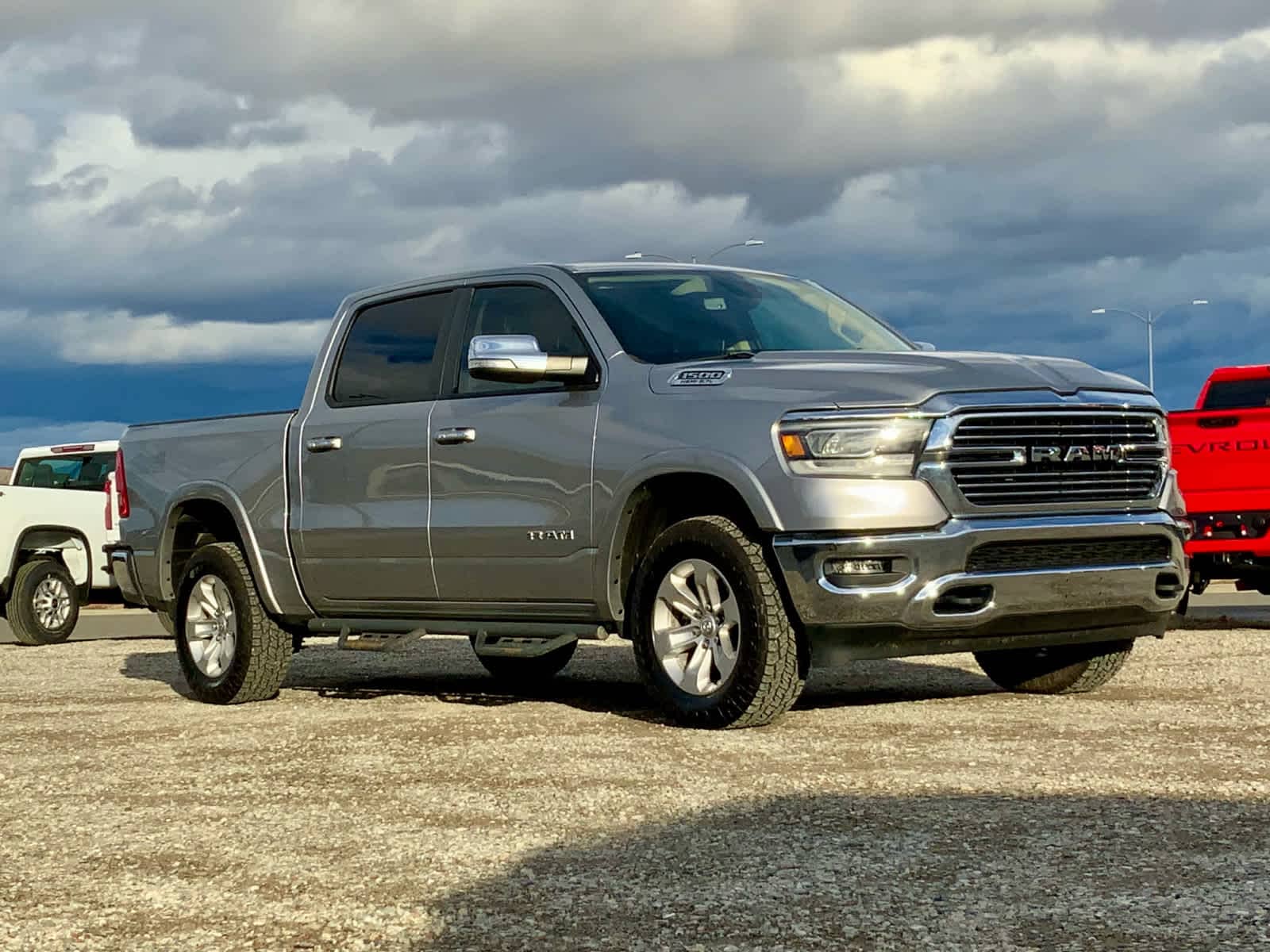 Thumbnail: 2020 RAM 1500 - 9