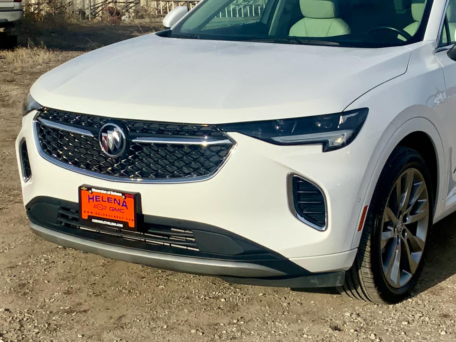 Thumbnail: 2022 Buick Envision - 9