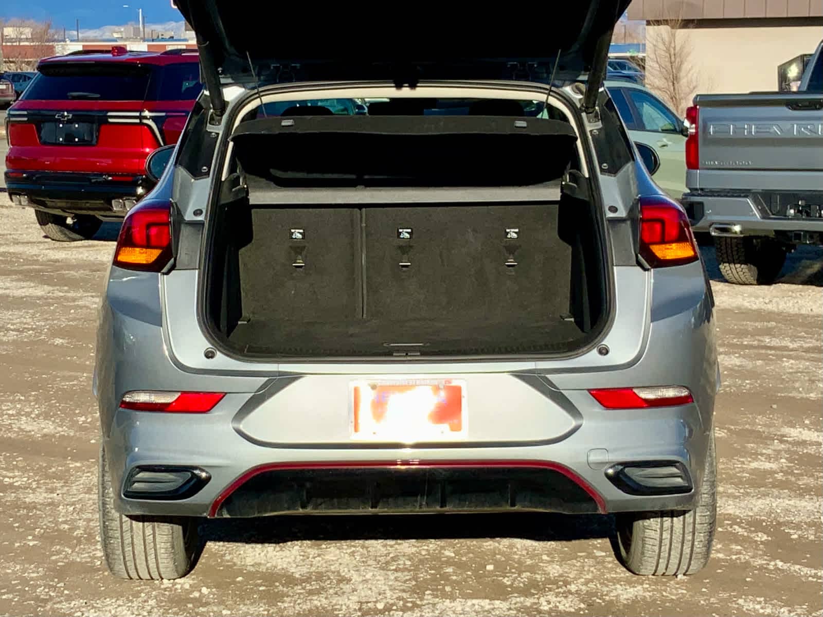 Thumbnail: 2023 Buick Encore GX - 19