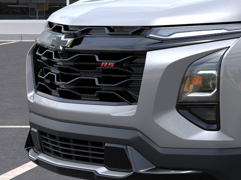 2026 Chevrolet Equinox RS 13