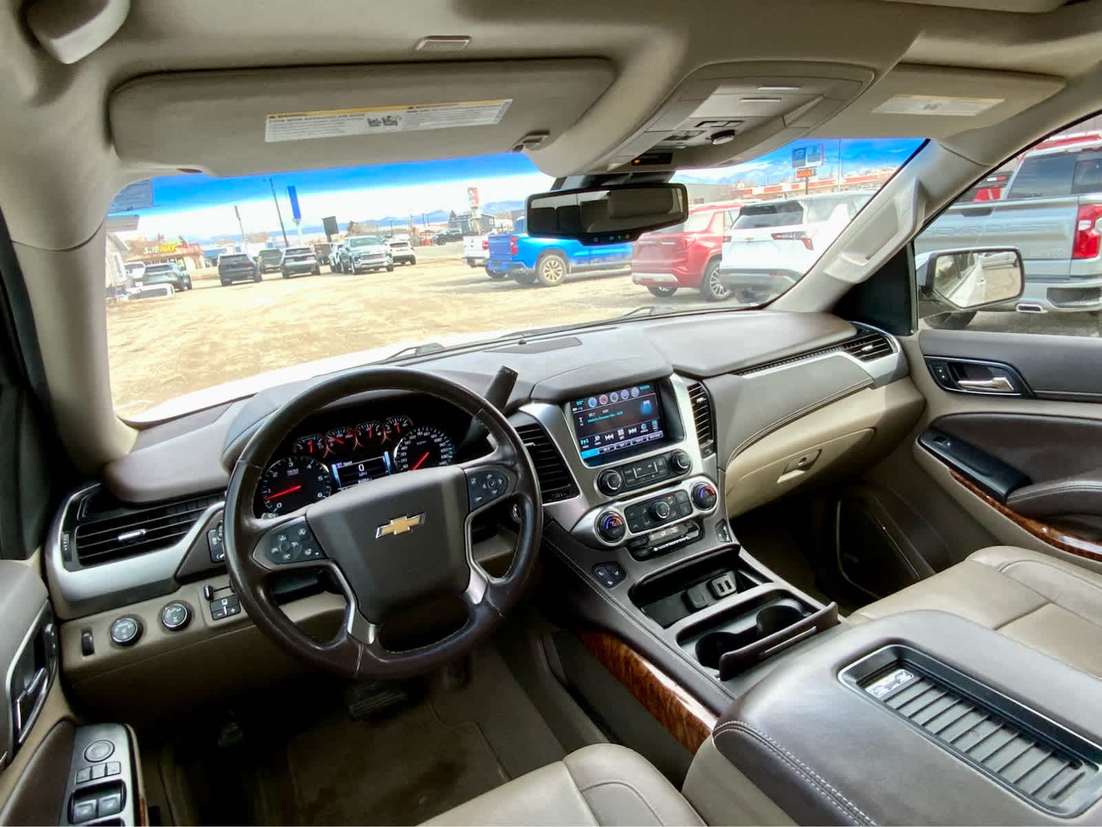 Thumbnail: 2020 Chevrolet Tahoe - 22