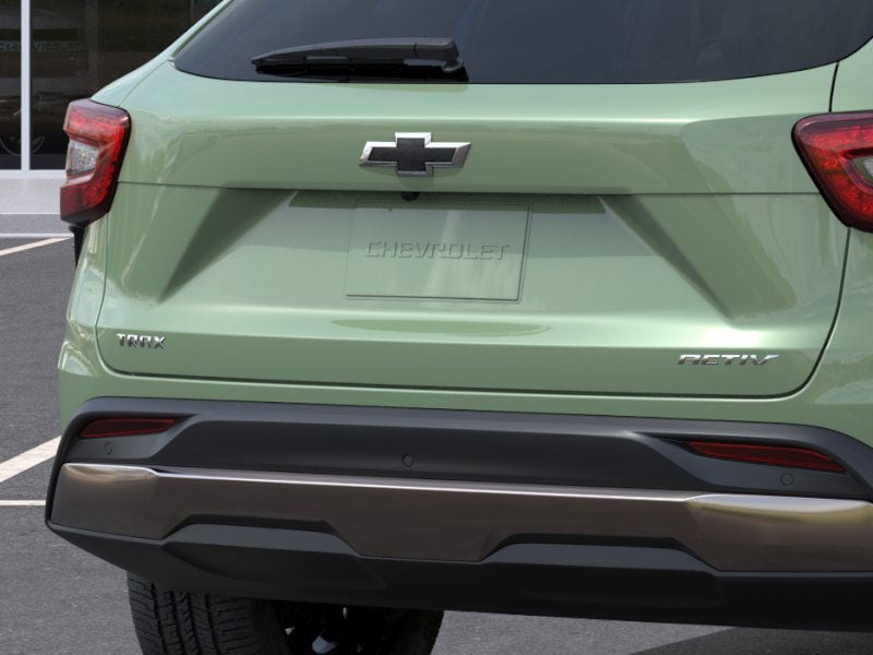 Thumbnail: 2025 Chevrolet Trax - 14