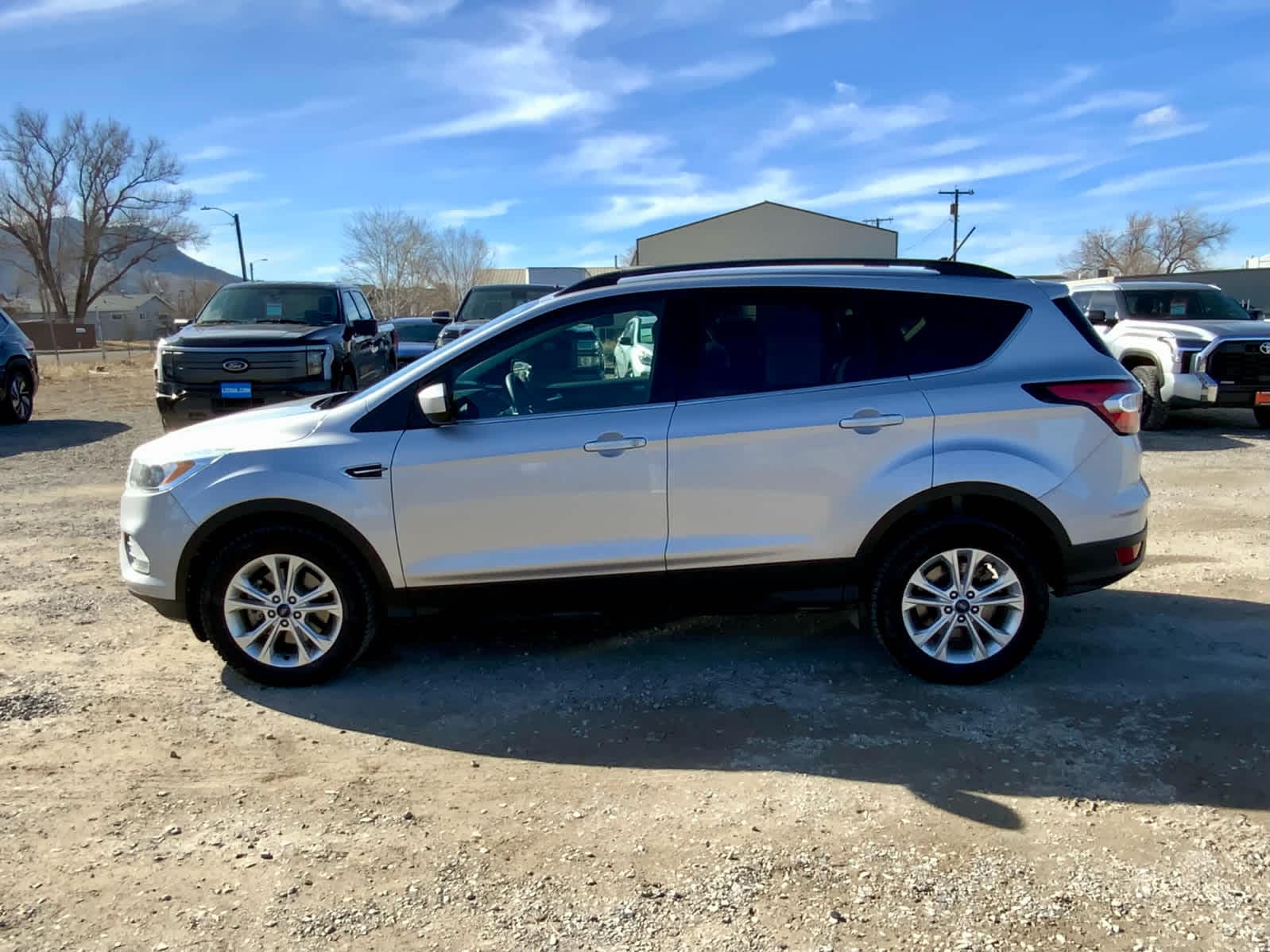 Thumbnail: 2018 Ford Escape - 2