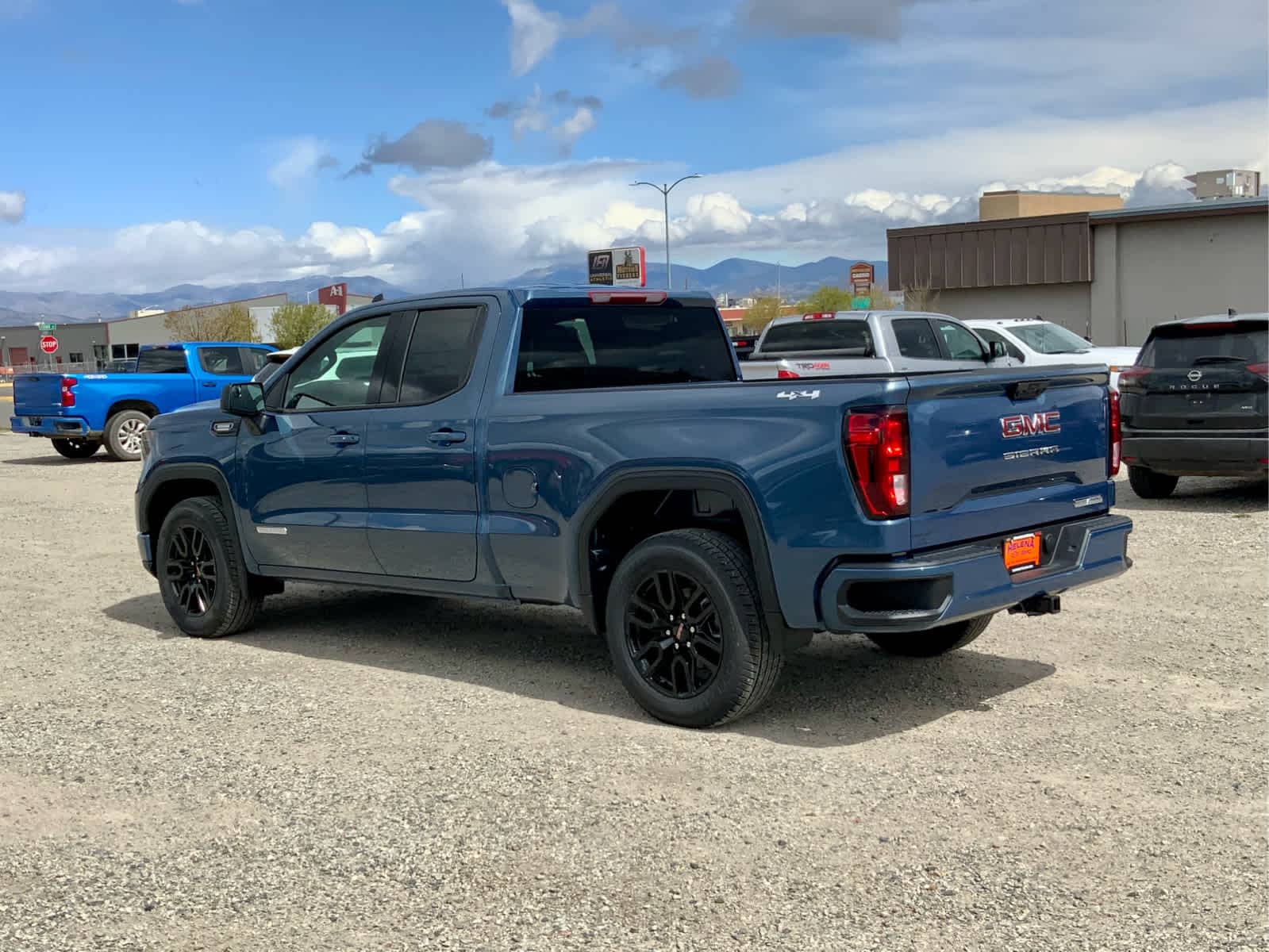 Thumbnail: 2026 GMC Sierra 1500 - 3