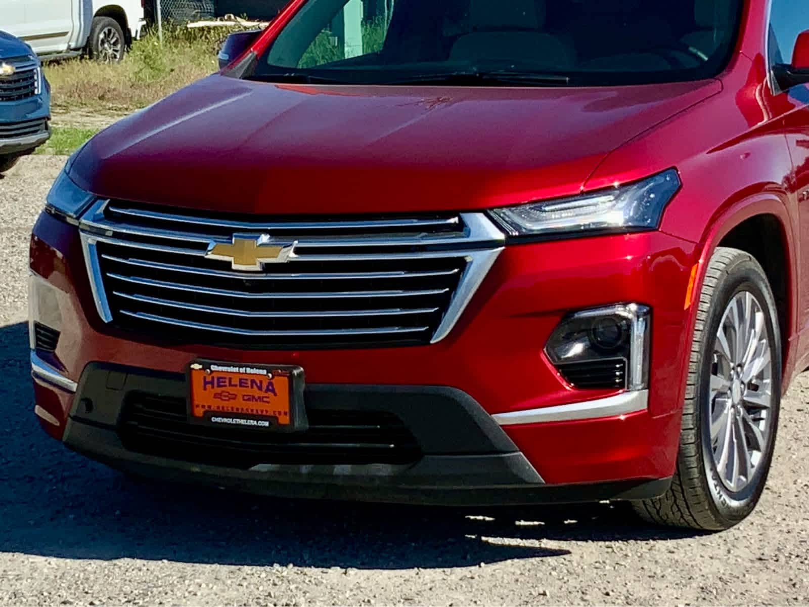 Thumbnail: 2023 Chevrolet Traverse - 8