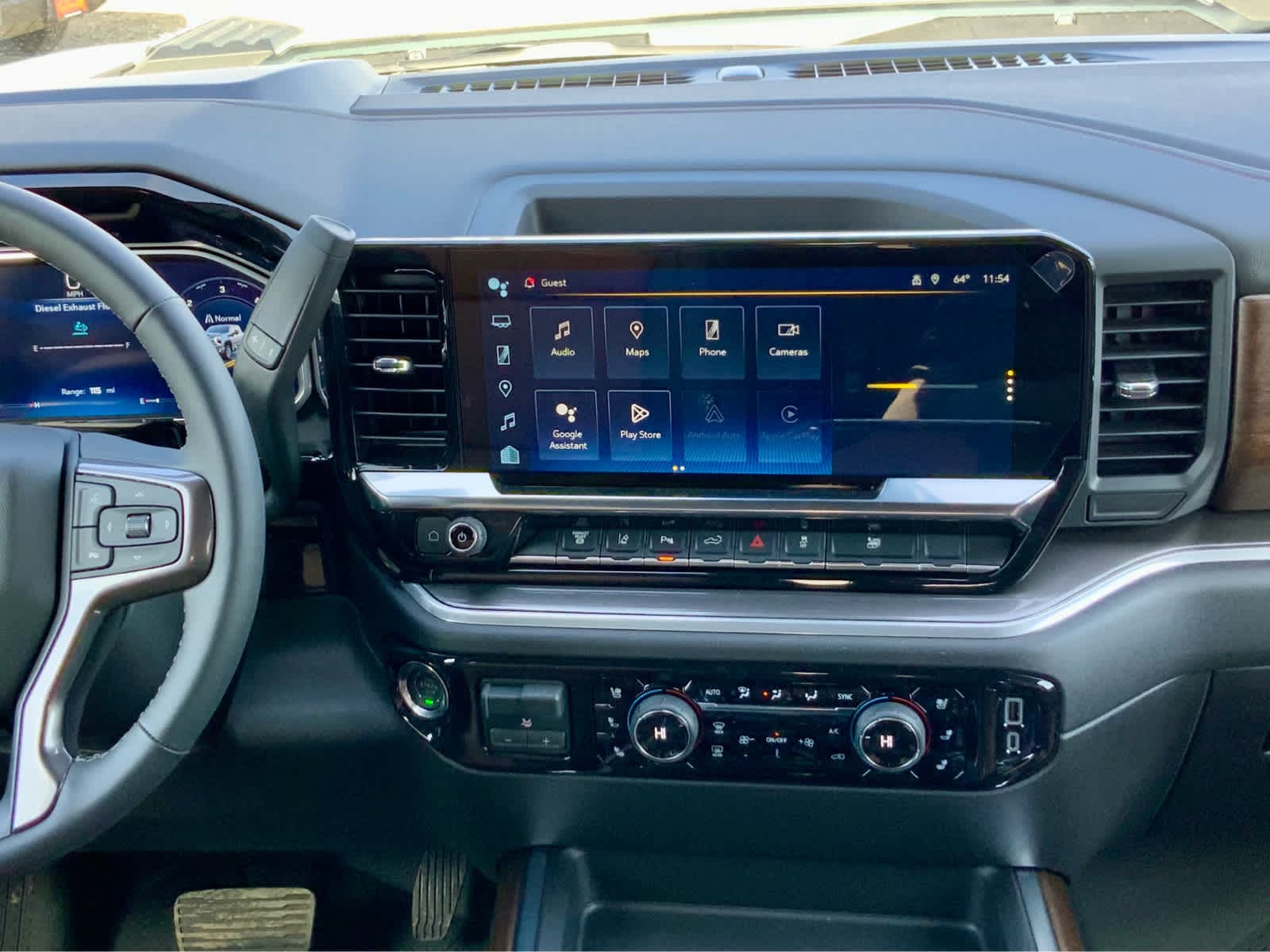 Thumbnail: 2026 Chevrolet Silverado 3500 - 43