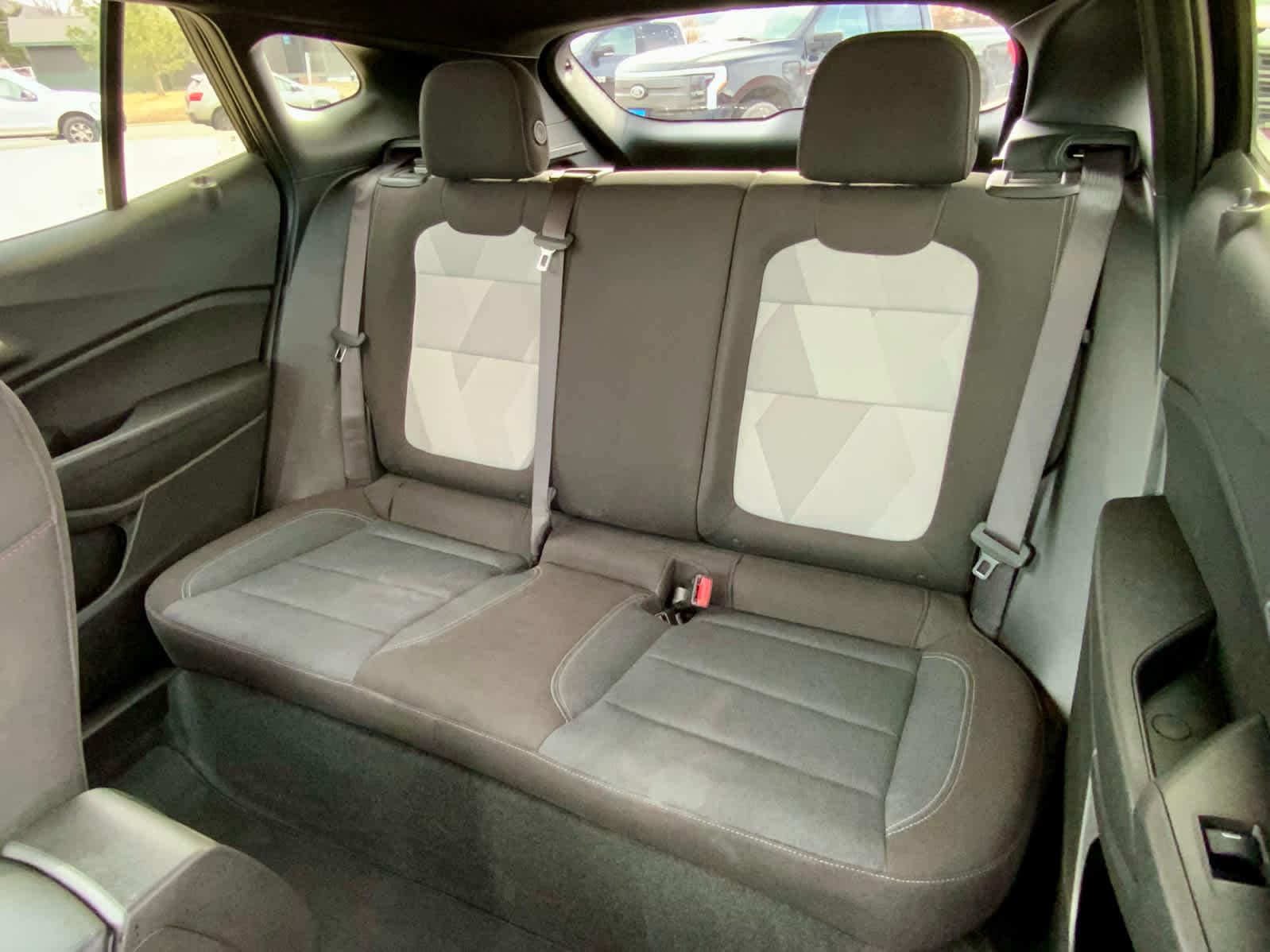 Thumbnail: 2025 Chevrolet Trax - 24