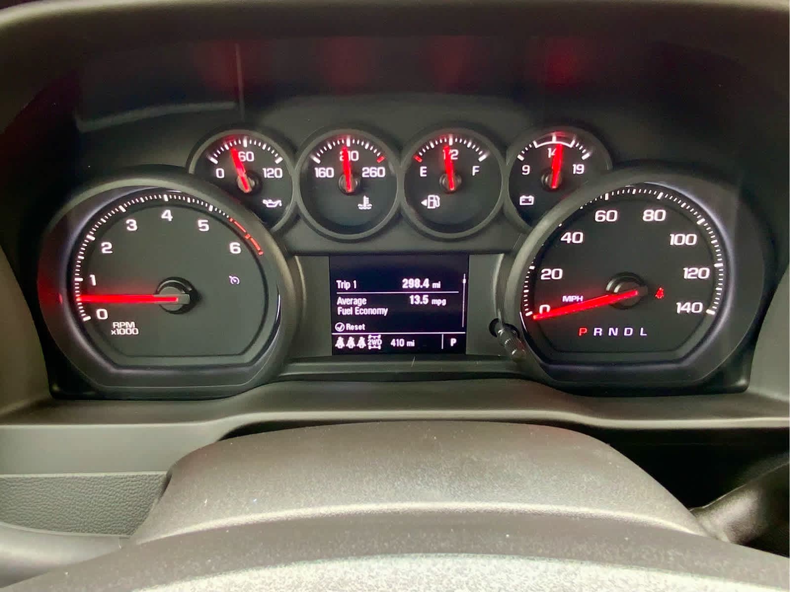 Thumbnail: 2025 Chevrolet Silverado 3500 - 45