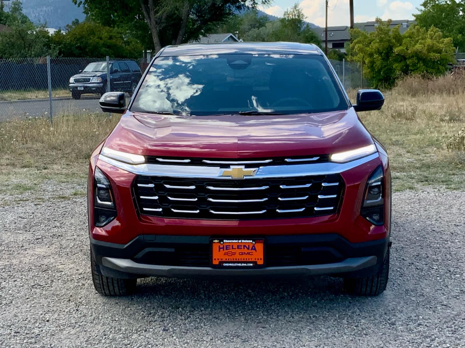 Thumbnail: 2026 Chevrolet Equinox - 8