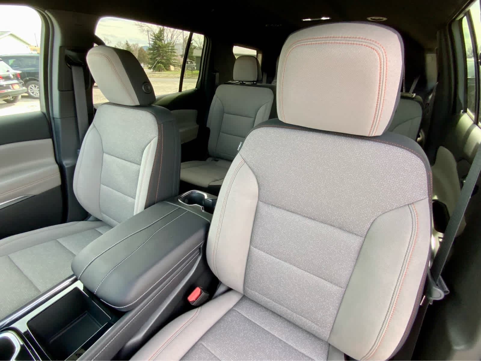 Thumbnail: 2026 Chevrolet Traverse - 27