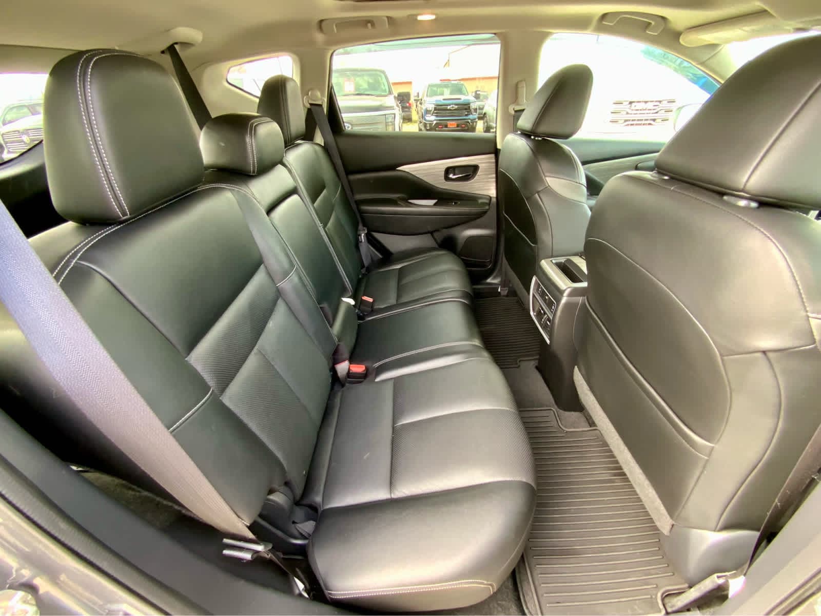 Thumbnail: 2018 Nissan Murano - 25