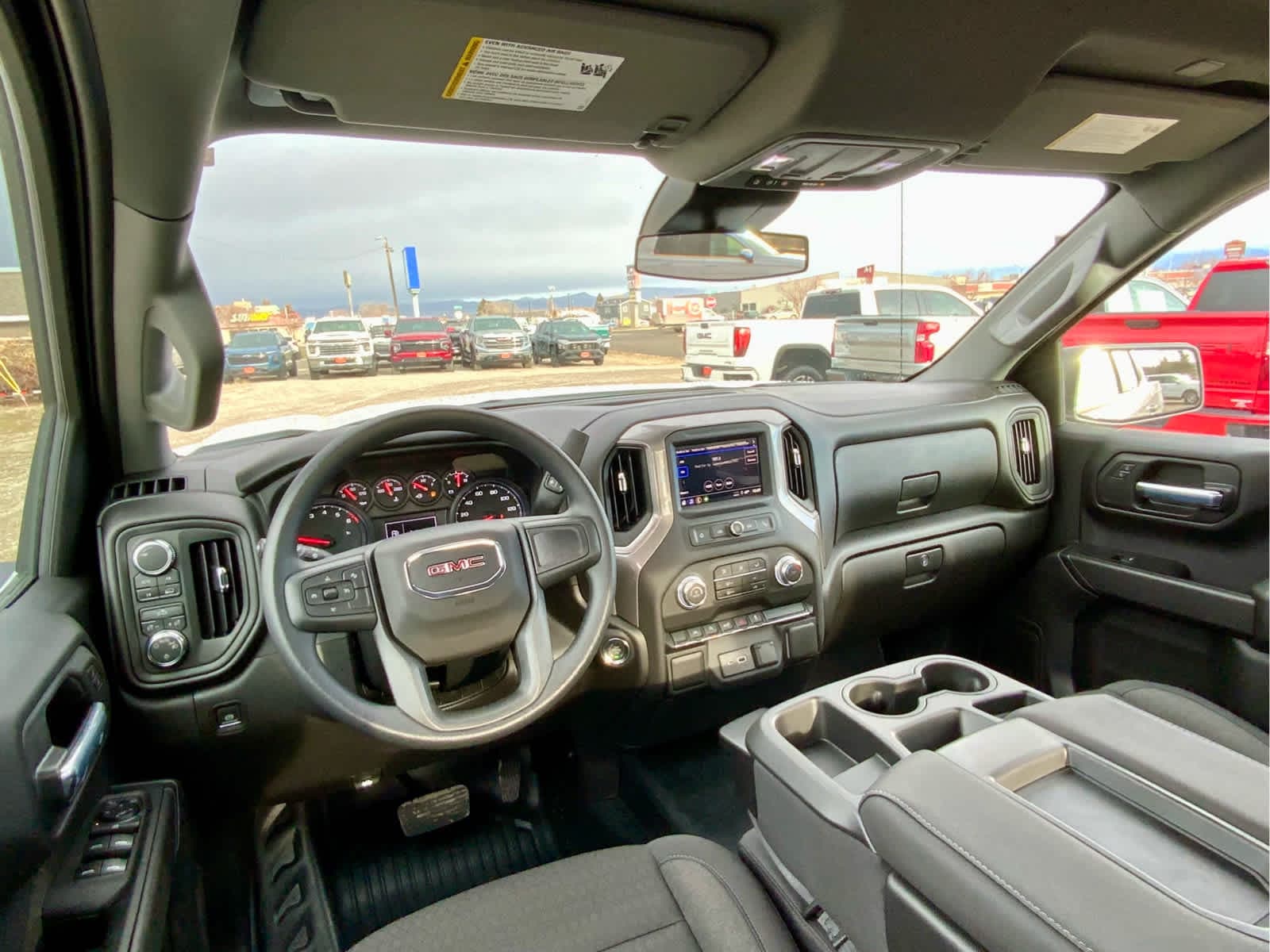 Thumbnail: 2026 GMC Sierra 1500 - 37