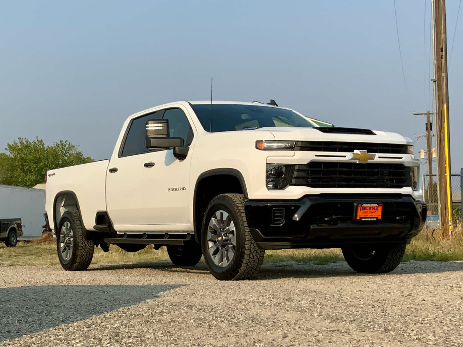 Thumbnail: 2025 Chevrolet Silverado 2500 - 9