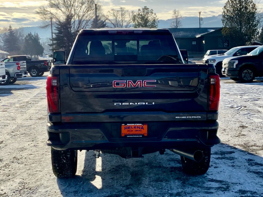 New 2026 GMC Sierra 2500 HD Denali Truck