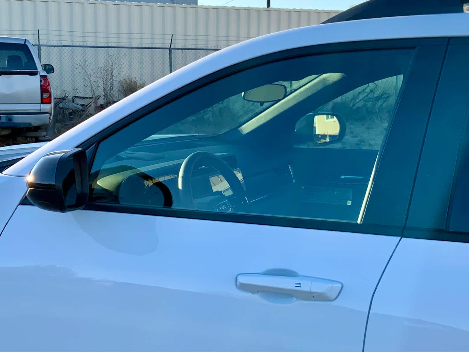 Thumbnail: 2026 GMC Terrain - 10