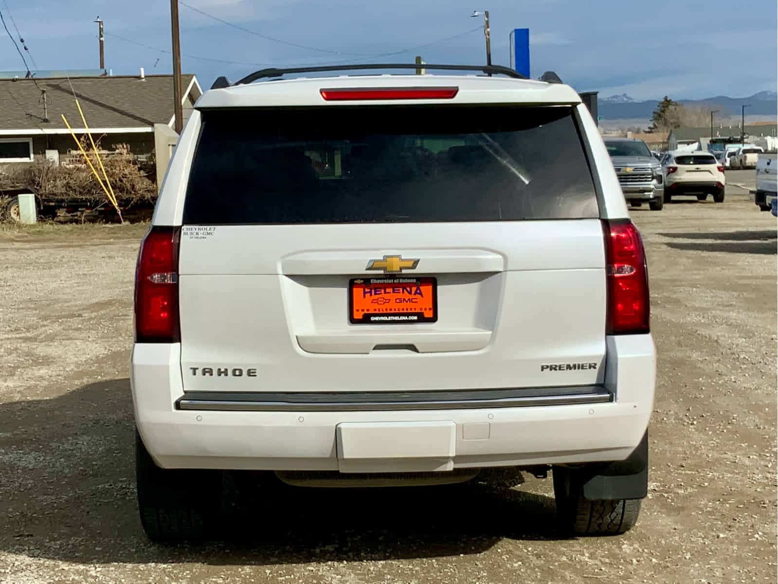 Thumbnail: 2020 Chevrolet Tahoe - 4