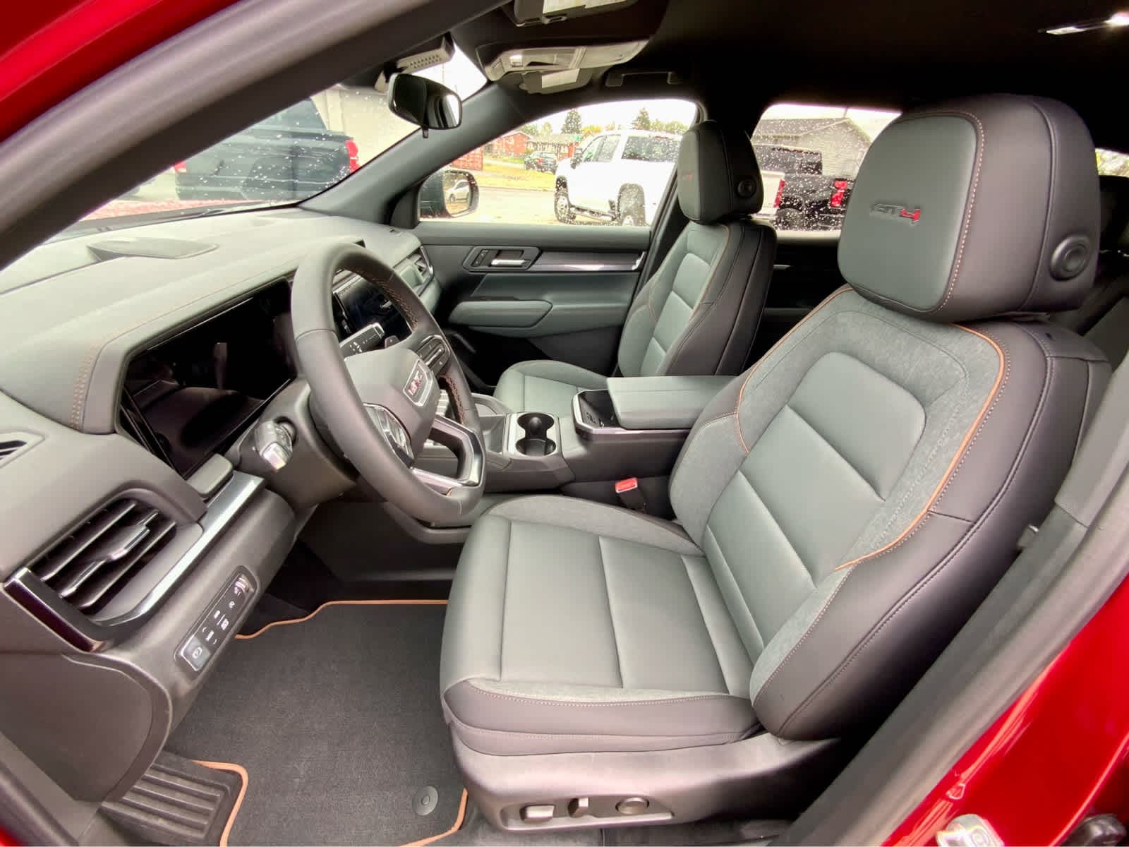 Thumbnail: 2026 GMC Terrain - 25