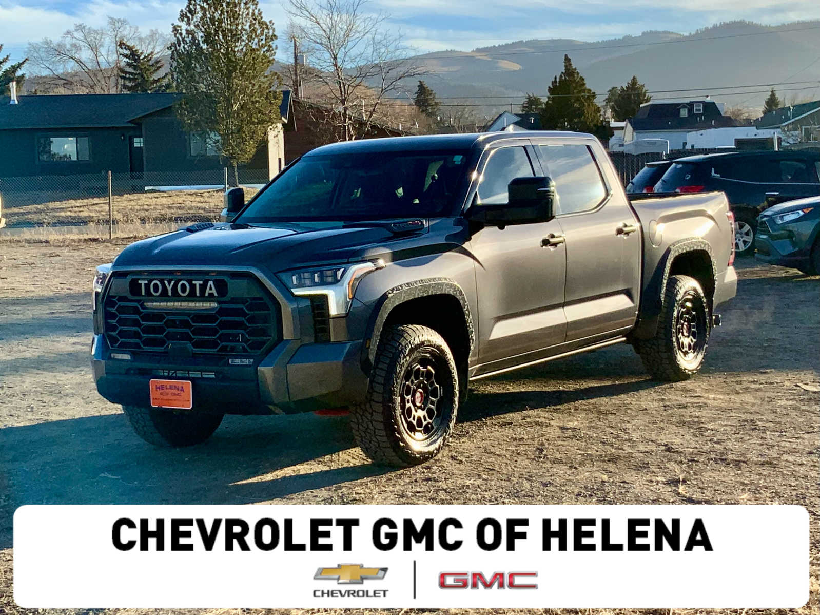 Thumbnail: 2023 Toyota Tundra - 1