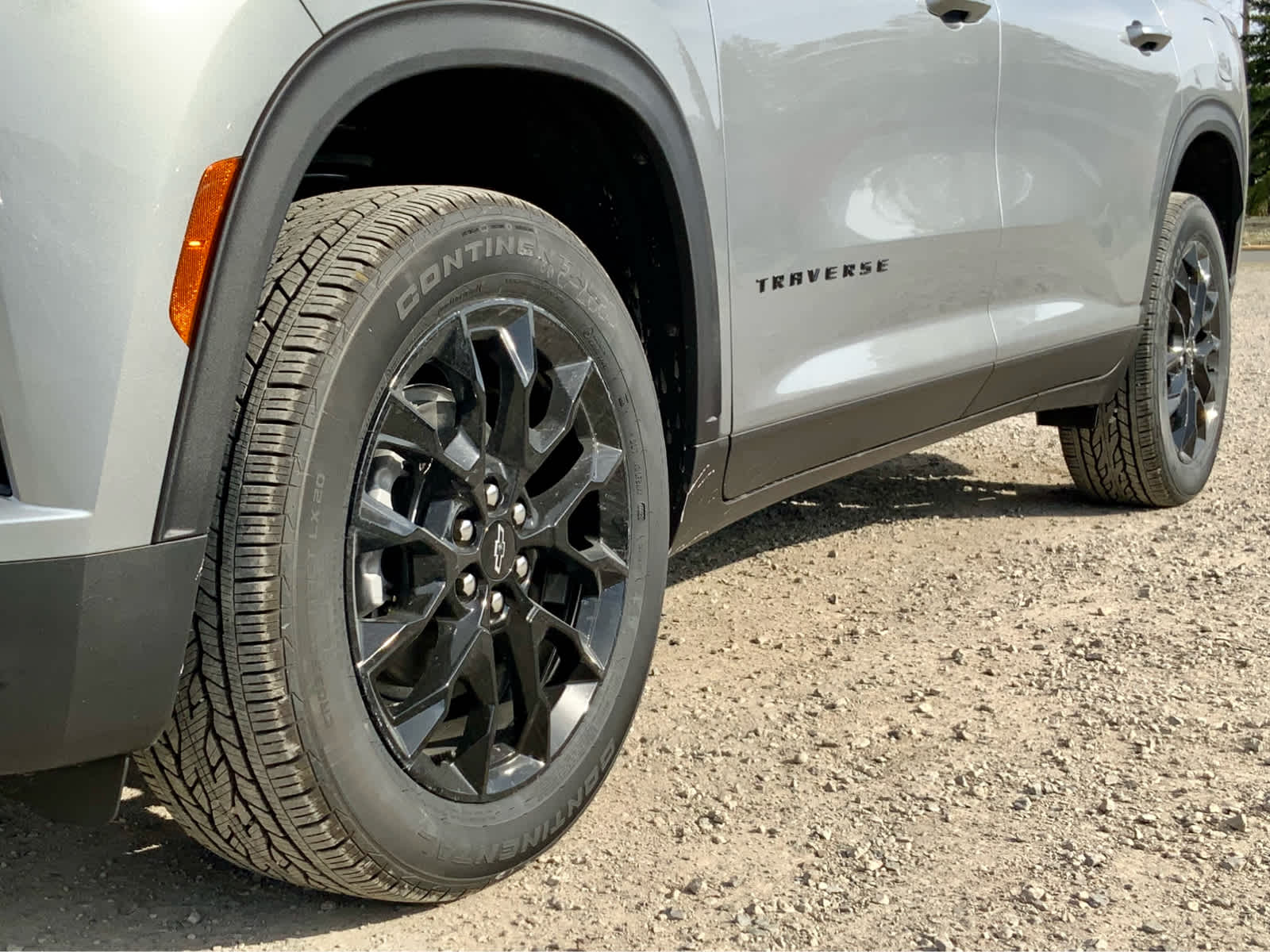 Thumbnail: 2026 Chevrolet Traverse - 16