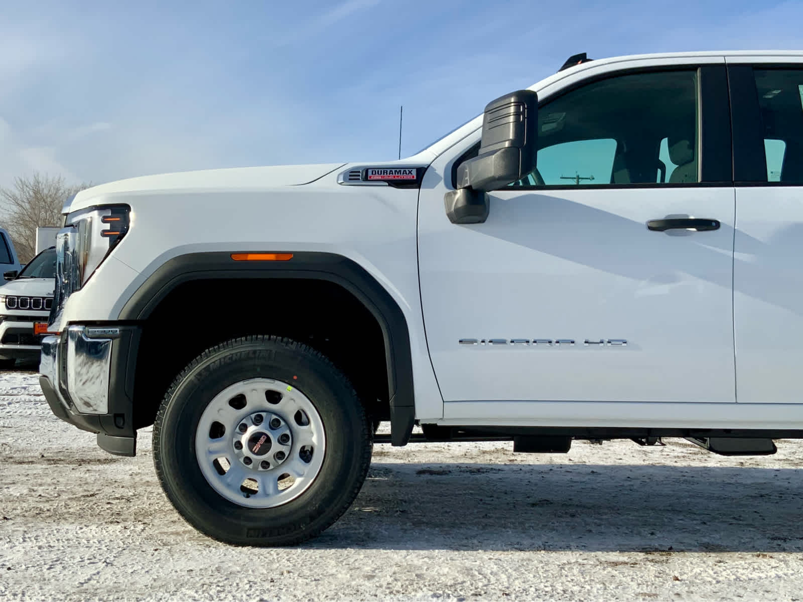 Thumbnail: 2026 GMC Sierra 3500 - 10