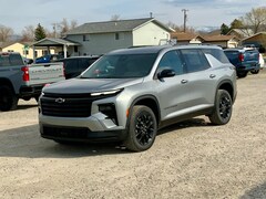 2026 Chevrolet Traverse LT SUV