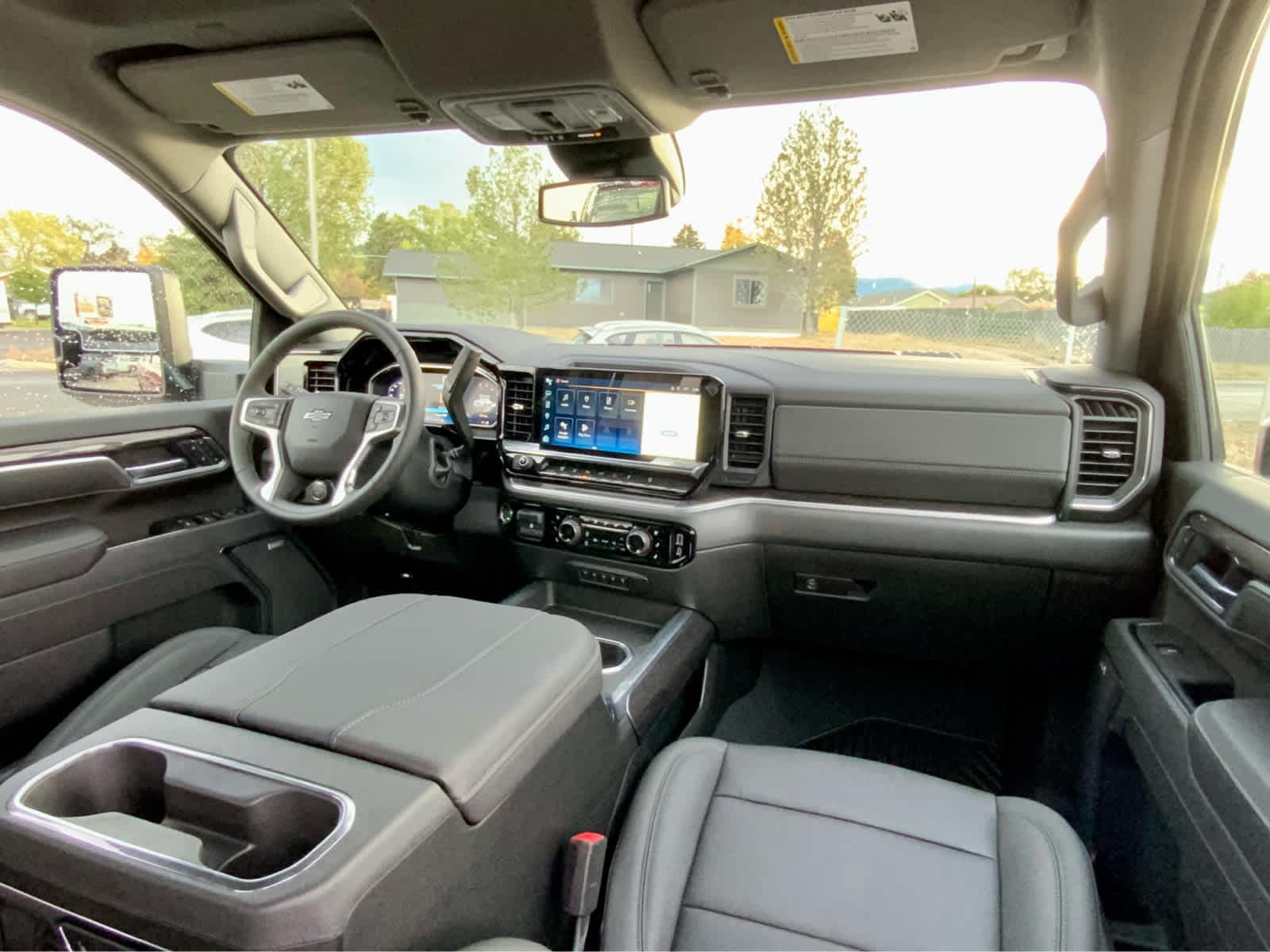 Thumbnail: 2026 Chevrolet Silverado 3500 - 44