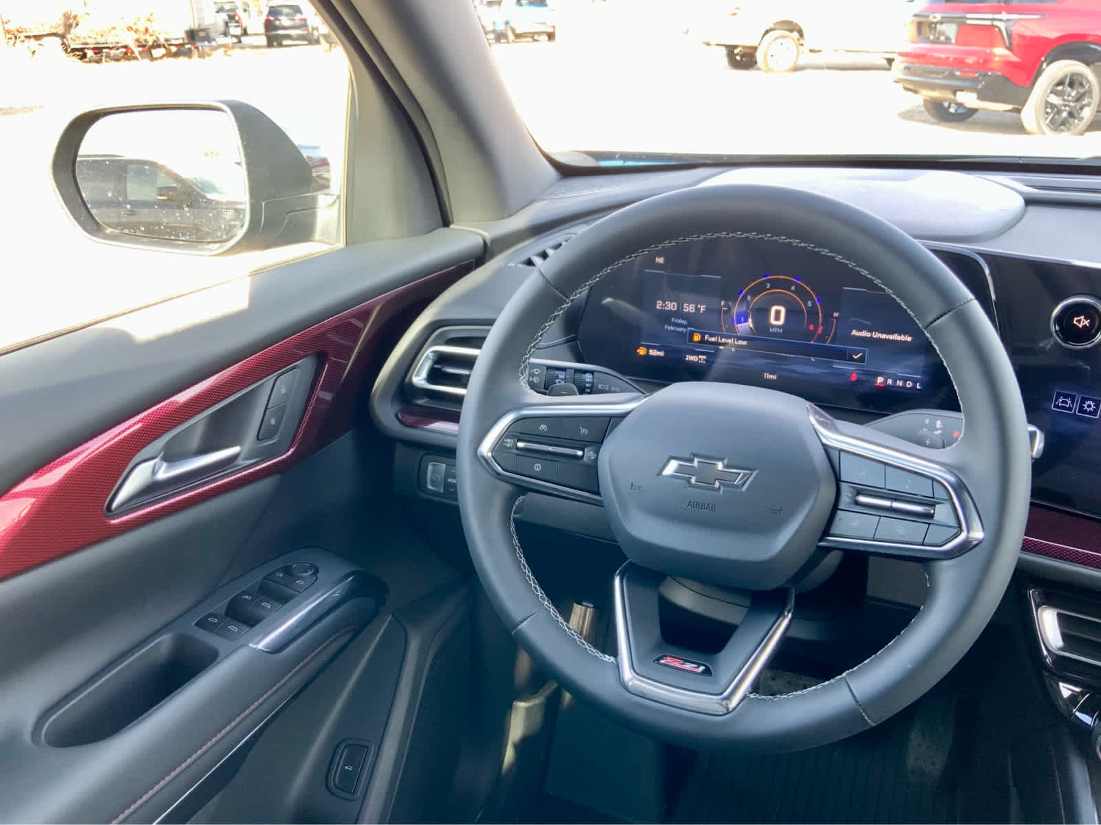 Thumbnail: 2026 Chevrolet Traverse - 39