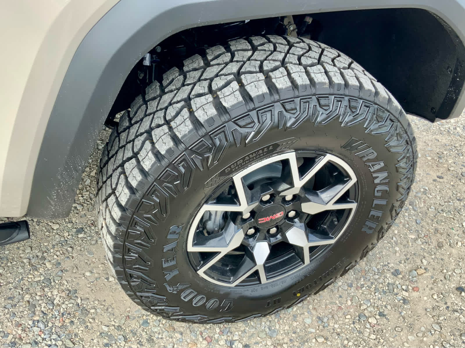 Thumbnail: 2026 GMC Canyon - 22