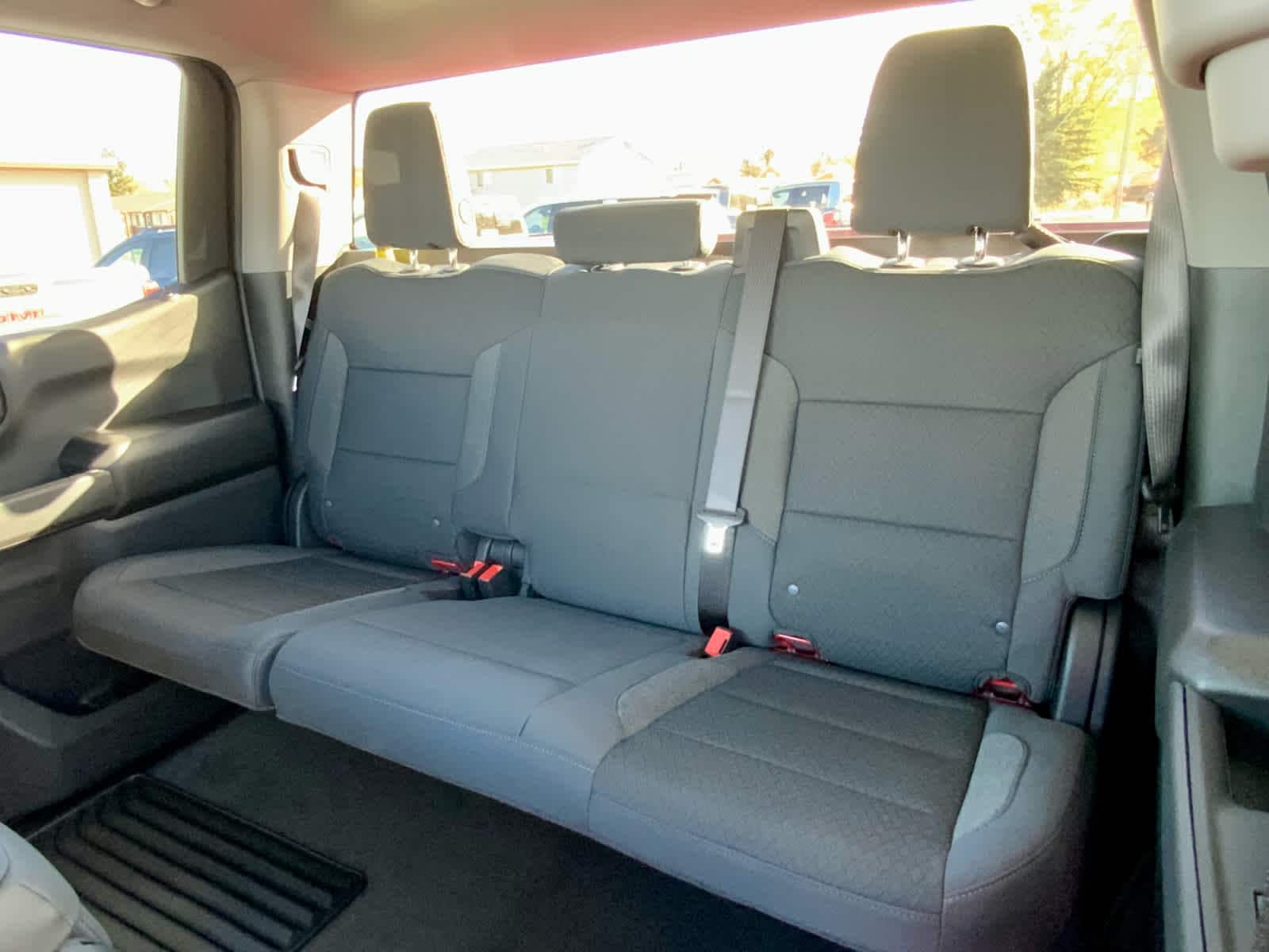 Thumbnail: 2026 Chevrolet Silverado 1500 - 33