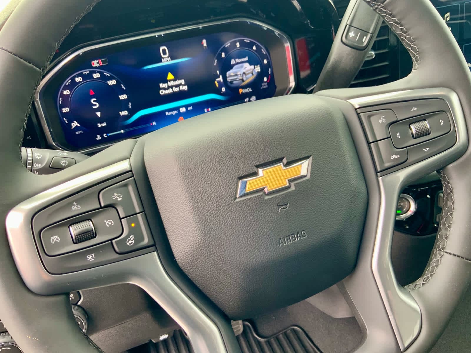 Thumbnail: 2026 Chevrolet Silverado 1500 - 42
