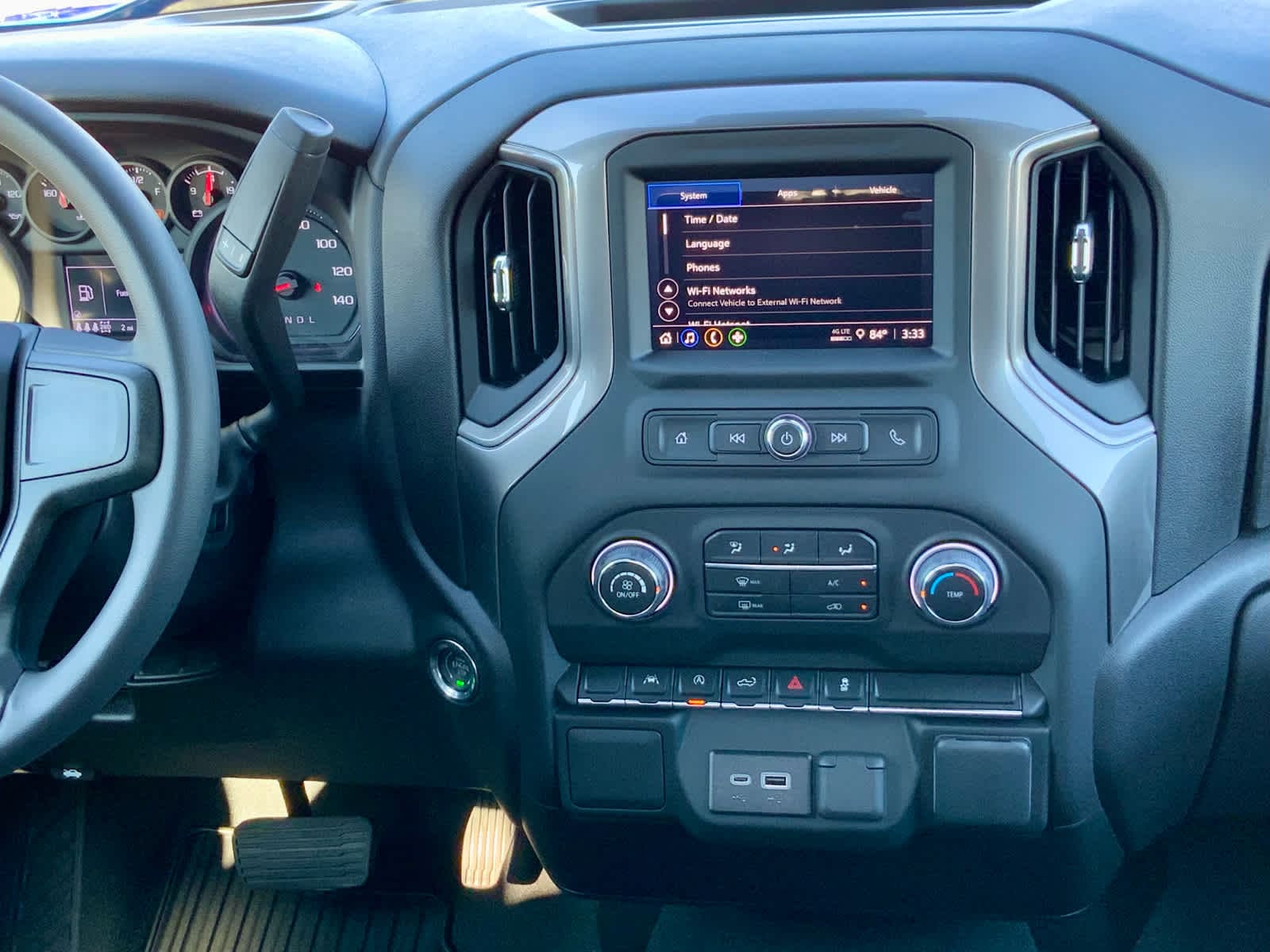 Thumbnail: 2026 Chevrolet Silverado 1500 - 45