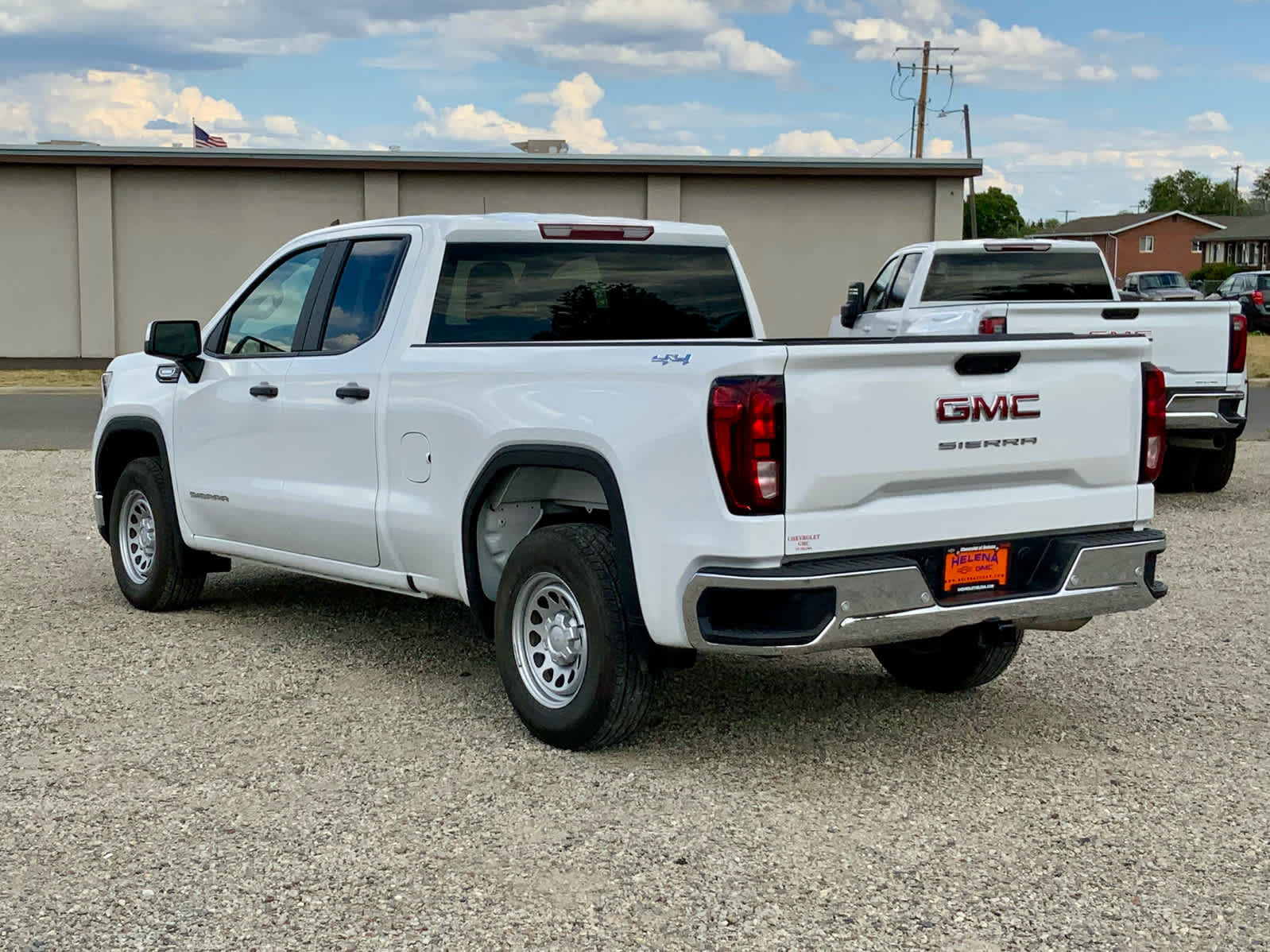 Thumbnail: 2025 GMC Sierra 1500 - 3