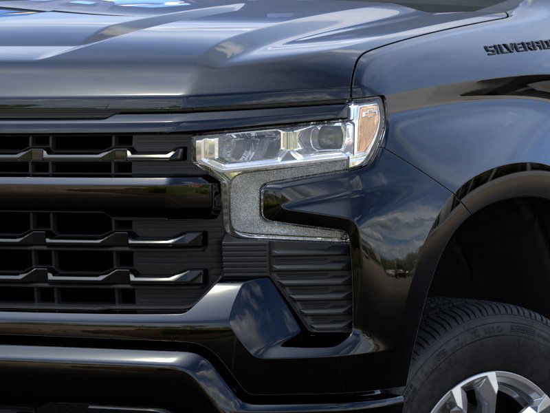 Thumbnail: 2026 Chevrolet Silverado 1500 - 10
