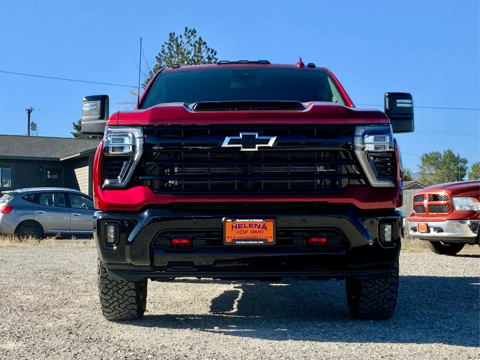 Thumbnail: 2026 Chevrolet Silverado 2500 - 10