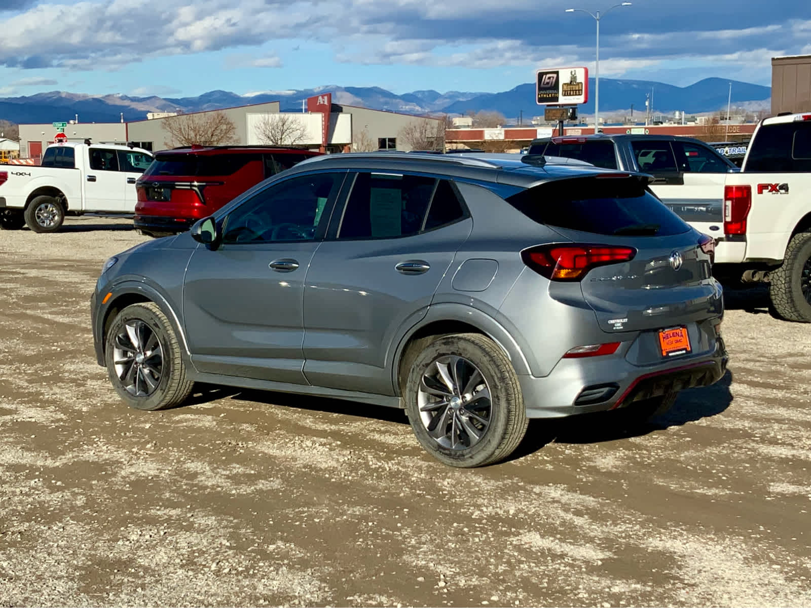 Thumbnail: 2023 Buick Encore GX - 3