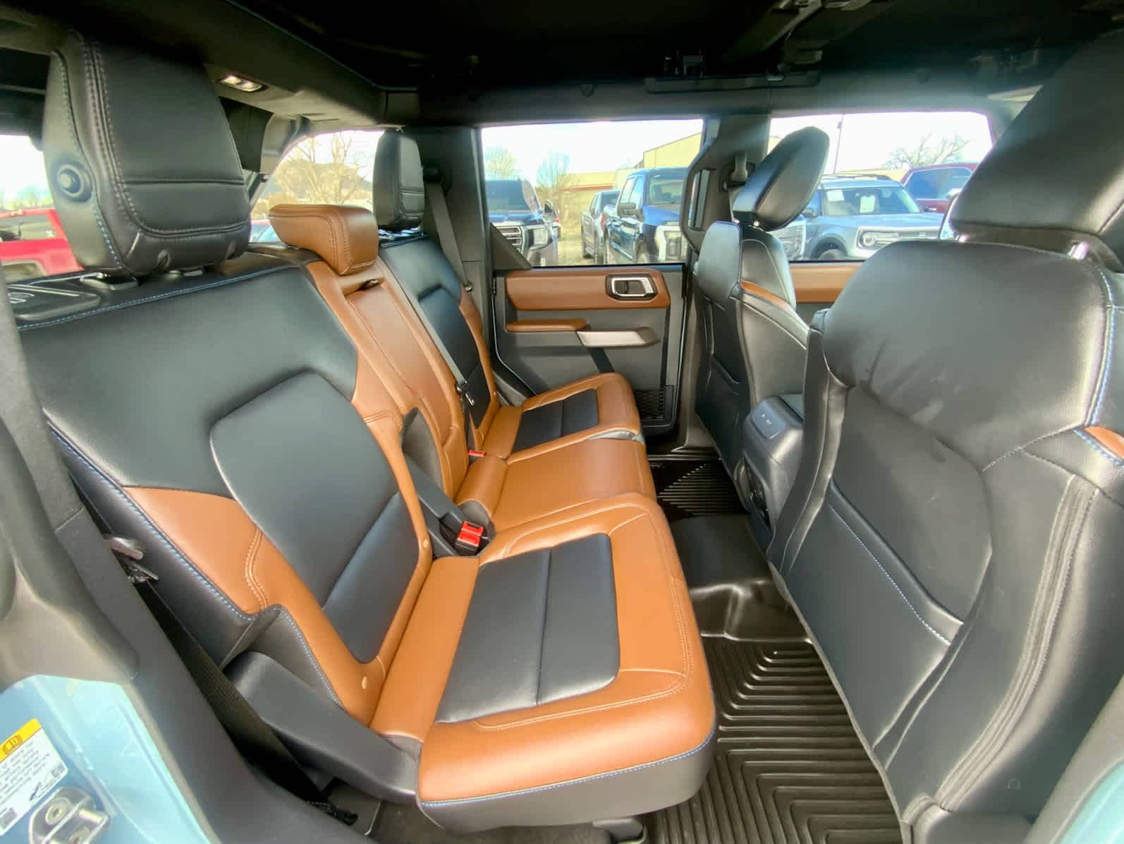 Thumbnail: 2023 Ford Bronco - 25