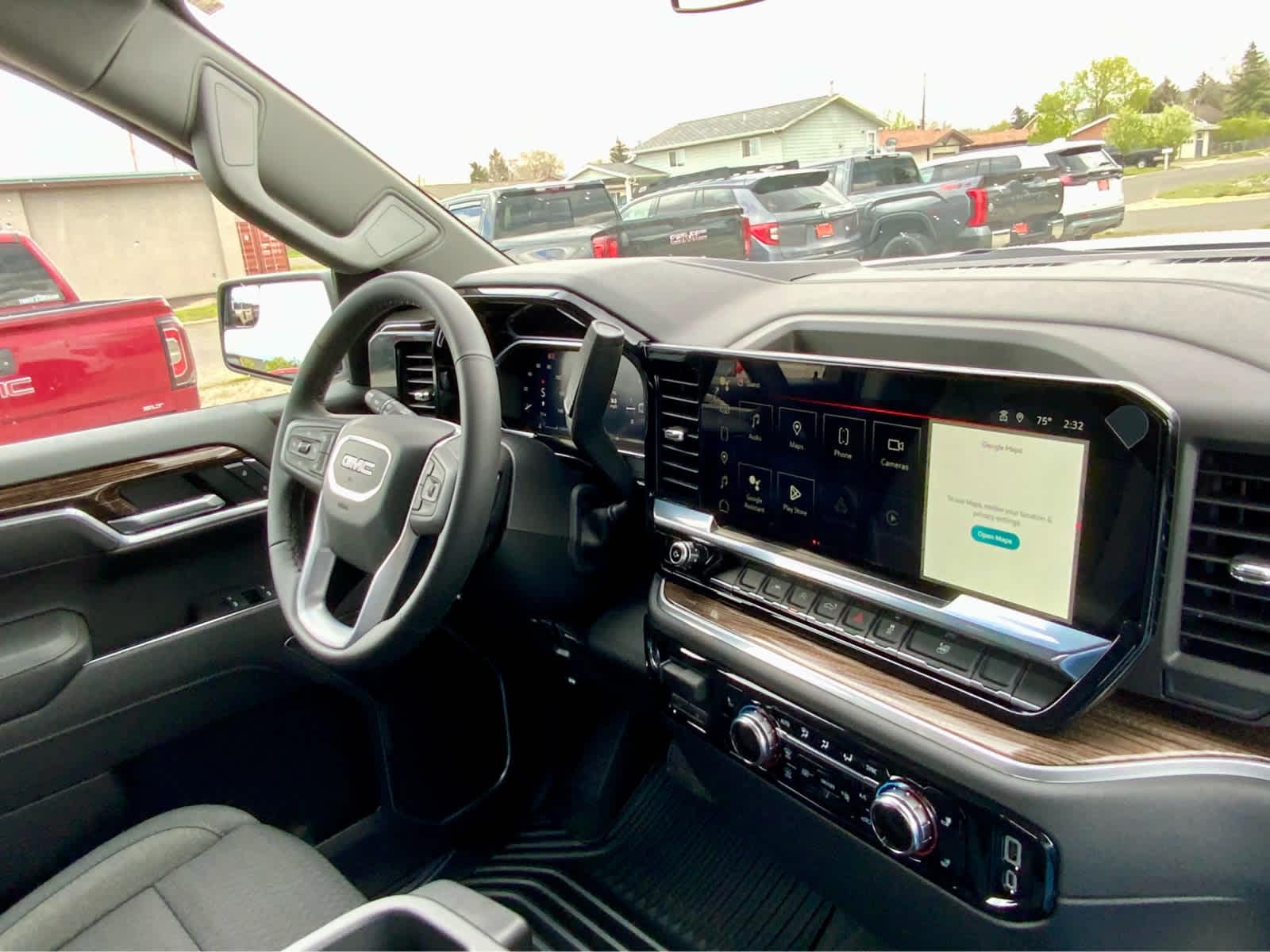 Thumbnail: 2026 GMC Sierra 1500 - 43